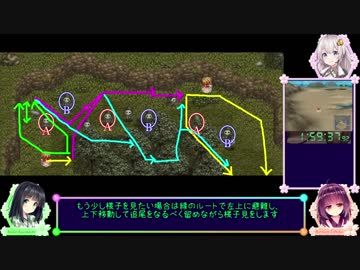 【RTA】PS版テイルズオブファンタジア in 03:57:18 part 4/7【VOICEROID解説/実況/歌あり】