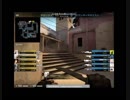 【CS:GO】FPS初心者のMM　silver2 【十ヵ月目】
