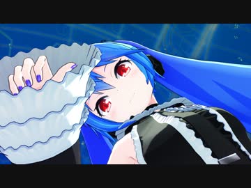 【MMD】どっとさん家のむげんちゃんで「LaLaL危」 再調整版