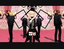 【MMDアイナナ】 Hysteric Bullet 【紡】