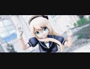 【MMD艦これ】恋の魔法【ジャーヴィス】