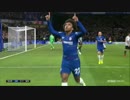 《18-19EPL：第22節》 チェルシー vs ニューカッスル・ユナイテッド