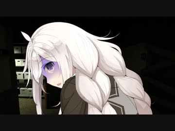 【VOICEROID劇場】怖がりなあかりは一人でトイレにいけない【短編 その3】