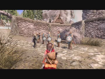 【Skyrim】きりたんと２匹のスカイリムPart25【東北きりたん実況】