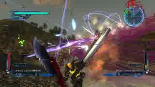 地球防衛軍5　剣だけでDLC1クリアできる説ピックアップ　DLC1-13編