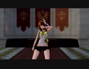 【Ray-mmd】めんぼう鏡音リンが舞踏会風ステージでドラマツルギー