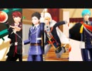 【MMD刀剣乱舞】Can Do【4振に踊ってもらった】