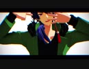 【ヒプマイMMD】空中分解【有栖川帝統】