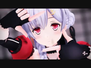 【アイドル部MMD】たま会長の元気が出る魔法・・・？【1080p】