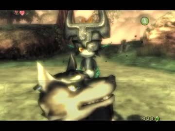 【TAS】GC ゼルダの伝説 トワイライトプリンセス 2:44:46.77 Part 2