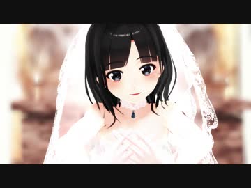 【にじさんじMMD】終わりへ向かう始まりの歌【鈴鹿詩子】