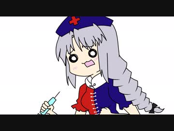 【東方手書きショート】ブチギレ!！れいむちゃん☆1018