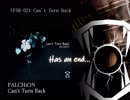 [UFSR-021] FALCHiON - Can't Turn Back [FreeDL]