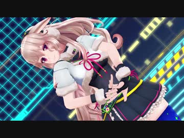 【MMD】もこ田めめめでトキヲ・ファンカ【アイドル部】
