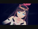 【MMD】The Zombie Song【キズナアイ、ブラックアイ】【1080p 60fps】