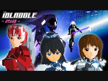 【iM@S-DOGA】アイブレイドル・STAGE(前編)【ウソm@s連載】