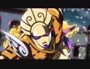 【MAD】ジョジョの奇妙な冒険 黄金の風 効果音をウルトラシリーズの効果音に変えてみた