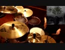 光の雨が降る夜に / 9mm Parabellum Bullet　叩いてみた