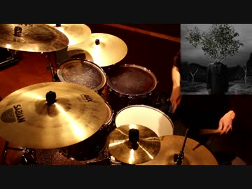 光の雨が降る夜に / 9mm Parabellum Bullet　叩いてみた