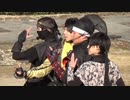【安芸ひろしま武将隊】2019.1.13／広島城二の丸15:00回