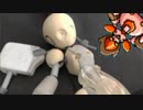 【メダ３カミキリver.】パテとヤスリと月面パンチ【実況＋模型】#27