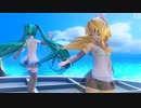 [透けDIVA]PD-FTDX　Promise[鏡音リン Future Style]