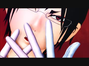 【MMD鬼徹】ARROW【鬼徹紅白歌合戦】
