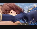 【MMD】告白予行練習