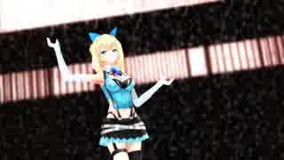 【ミライアカリ】極楽浄土【MMD】