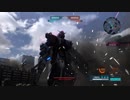【マッサージ帰りの戦場】敵のBD2のカラーリングに一目ぼれしたBD2号機くん