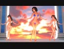 【MMD】アズレン、艦これで「MarineMirage」【1080P】