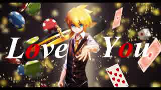 【鏡音レン】Scat=Love【オリジナル】Len Kagamine