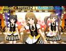 【アイマス ミリシタ】メインコミュ第32話『ううん、なんでもない。』周防桃子 楽曲MV『ローリング△さんかく』1080p60 ミリオンライブ！ シアターデイズ