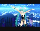 【初音ミク】水着らぶ式ミクシーエさんで「39」【MMD】1080p