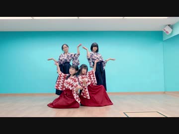 【J‐DKCS】神のまにまに【踊ってみた】