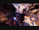きりたんの目指せエースパイロット14落【東北きりたん実況・TitanFall2】