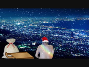 ７７千年紀末に降る雪は