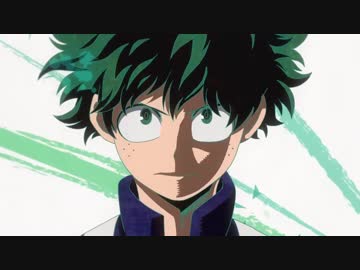 『僕のヒーローアカデミア』×米津玄師「ピースサイン」スペシャルミュージックビデオ