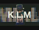 K.L.M 録音しました