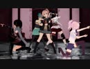 【MMD艦これ】キミを離さない【Hysteric_Bullet】