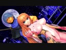 【MMD対魔忍】小太郎とアスカで乱躁滅裂ガール【1080p】