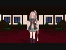 雪、無音、窓辺にて (ＭＭＤ艦これ　由良）