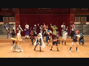 【祝!4周年】39【とうらぶで踊ってみた】