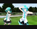 【MMD】「39」イベント用に「39」をTda式用に改変して頂いたので一緒に踊ってもらいました