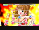 【デレステ】じれったいノーツの「熱血乙女A(MASTER+)」フルMISS