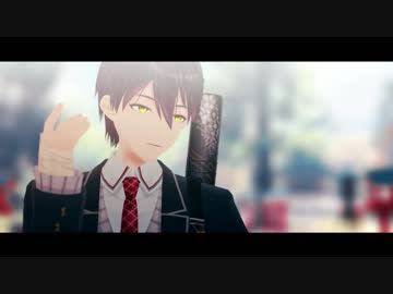 【にじさんじMMD】極楽浄土【剣持刀也】