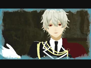 【にじさんじMMD】軍服葛葉が”Build　Our　Machine“ 【お着替え】【表情追加改造モデル使用】