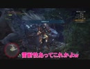 MHWが中古1200円だったので乗り込んでみた【３】
