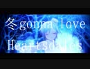 【デレステMAD】冬 gonna love ♥【にゃん・にゃん・にゃん】