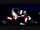 【MMD鬼徹】終わりへ向かう始まりの歌【鬼徹紅白最終決戦-赤】
